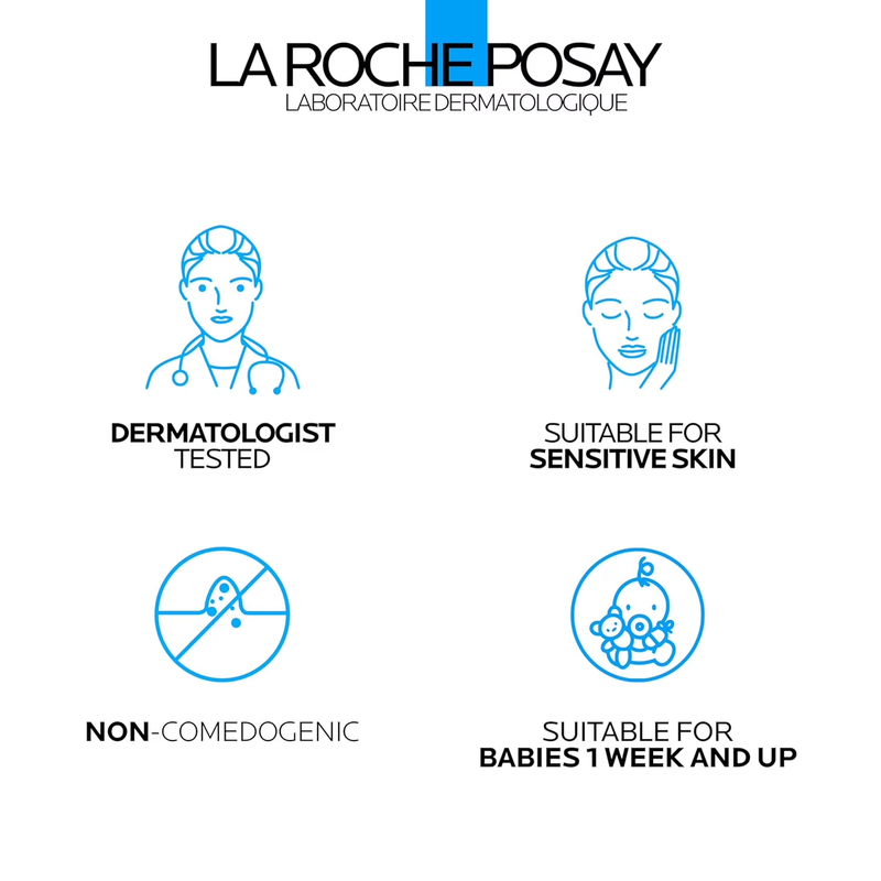 Cicaplast Baume B5+ — panthenol and madecassoside formula detail
