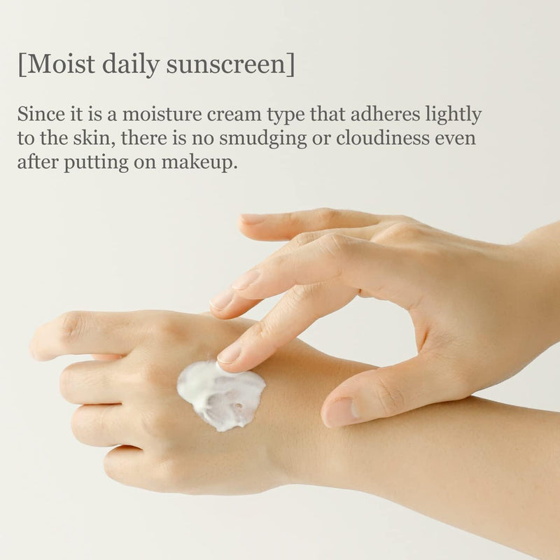 Beauty of Joseon Relief Sun SPF 50+ — ingredients and texture