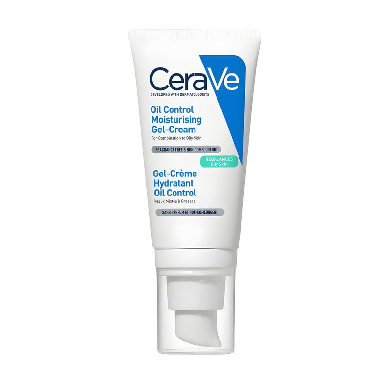 CeraVe Oil Control Moisturizing Gel-Cream 3 fl oz