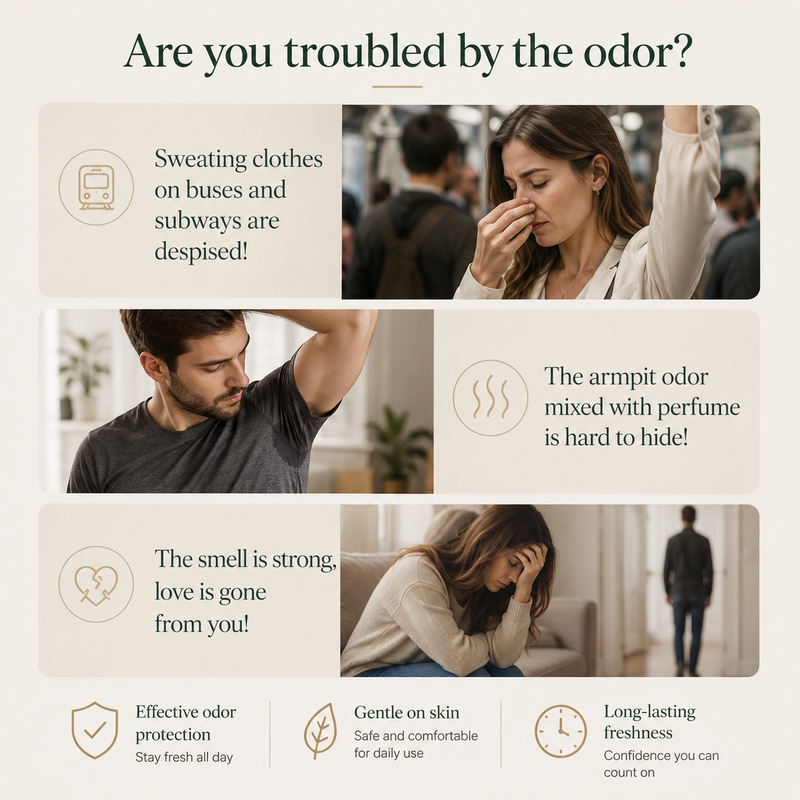 GlowFix Herbal Underarm Care Cream — niacinamide formula ingredient infographic