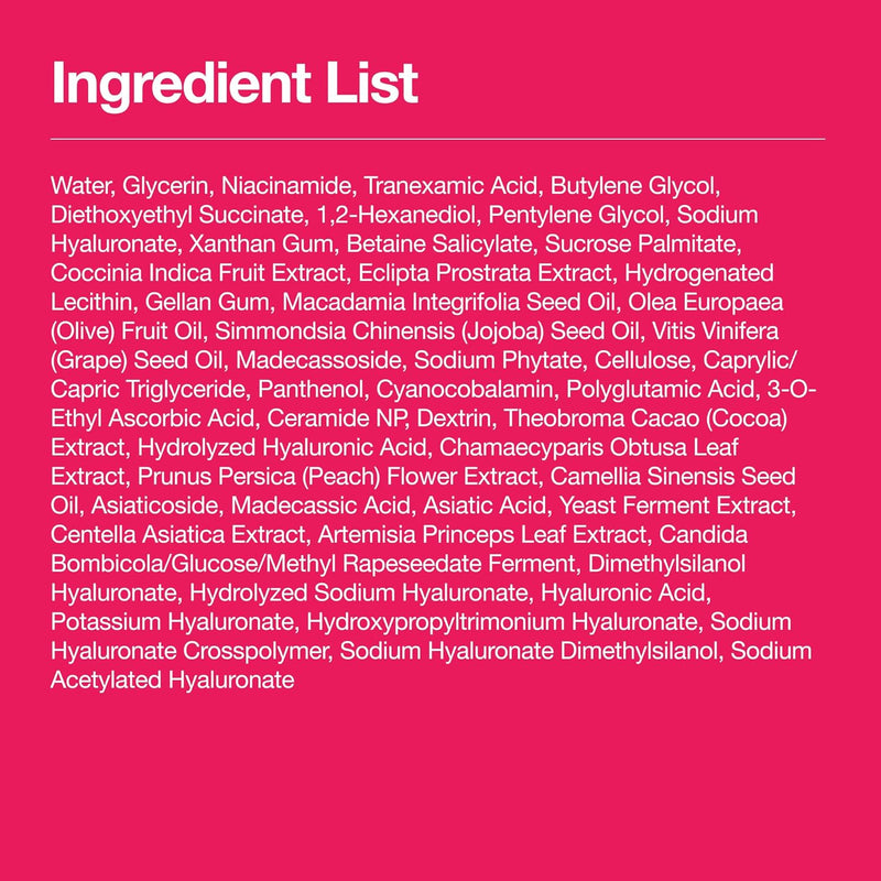 Anua 10% Niacinamide + 4% TXA Serum — glass skin finish lifestyle shot