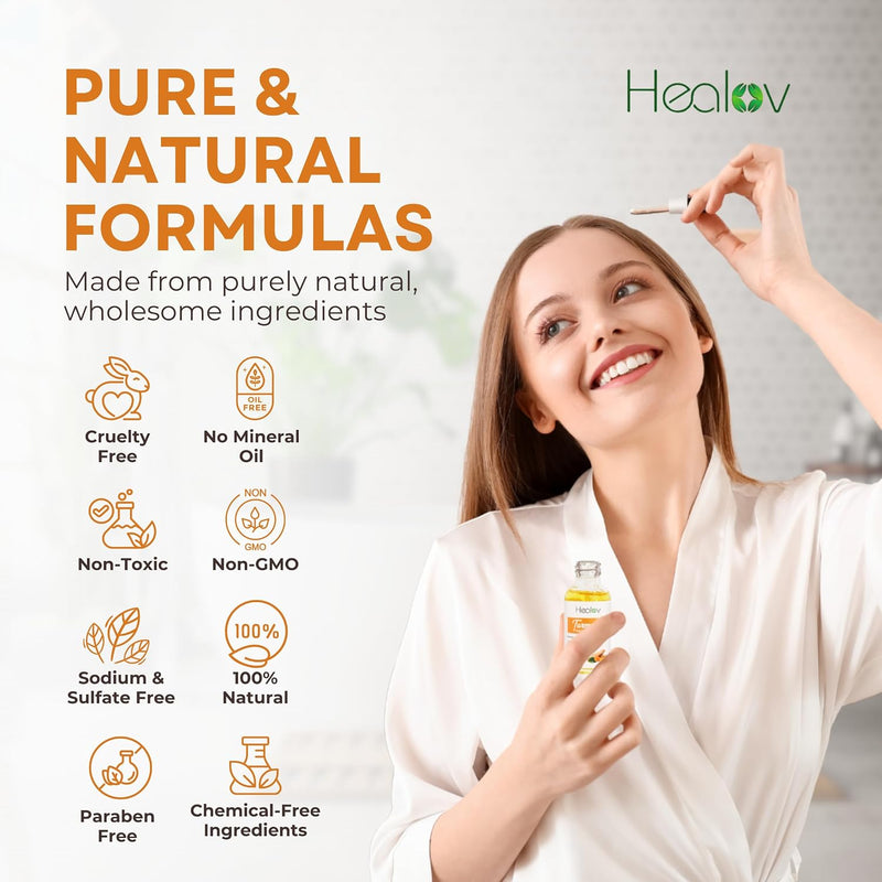 Turmeric Brightening Set — glow-boosting skincare kit lifestyle shot