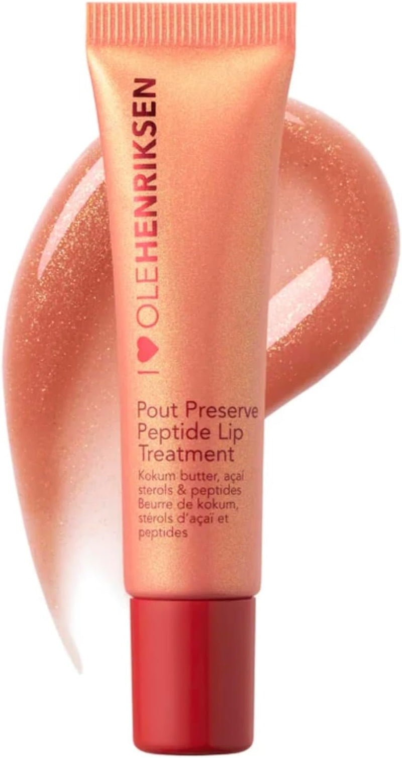 Pout Preserve Lip Treatment - Strawberry Sorbet Glimmer