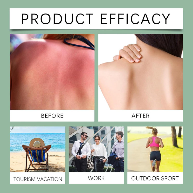 Mineral Sunscreen SPF 50 — grass-fed tallow and zinc ingredient callout
