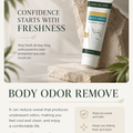 GlowFix Herbal Underarm Care Cream — product packaging detail