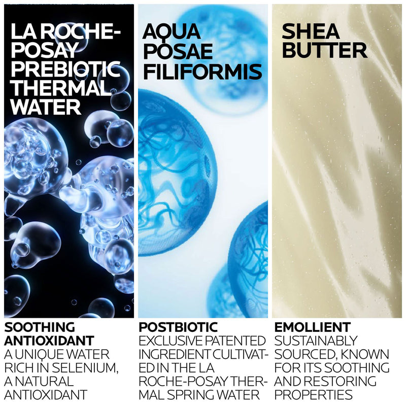 Cicaplast Baume B5+ — balm texture and rich protective film