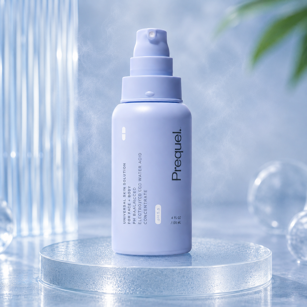 GlowFix Clear Mist