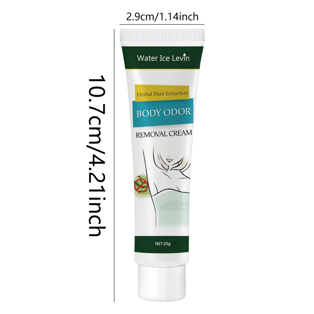 Herbal Freshness Deodorant Cream
