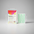 Star Hydrocolloid Pimple Patches — colorful packaging detail