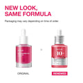 Anua Niacinamide + TXA Serum — dropper bottle and packaging detail
