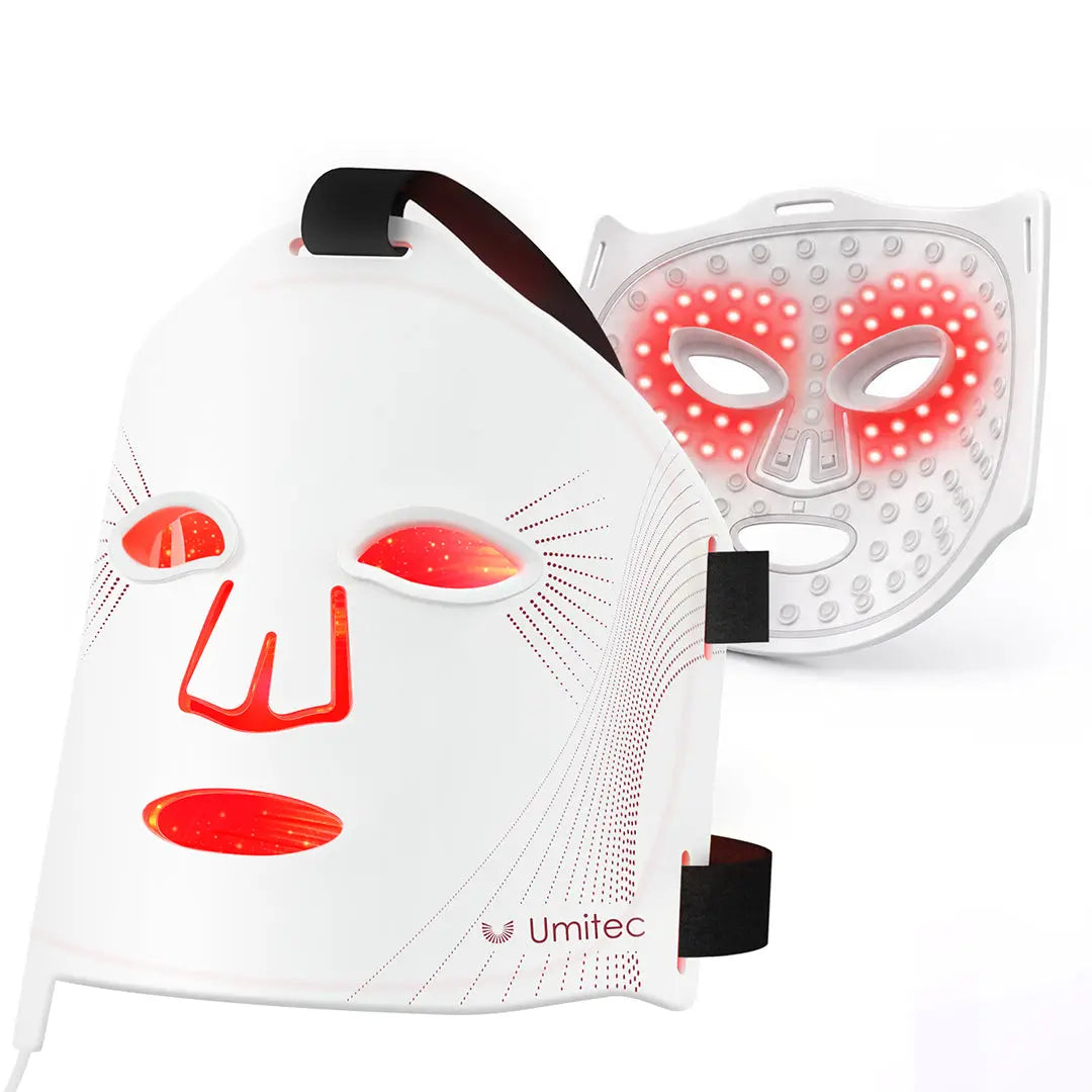LED Therapy Face Mask：Series 3